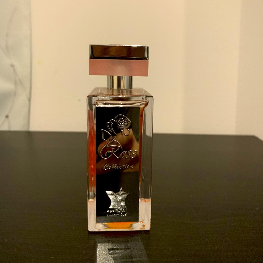 Limited Edition: Rose Collection Arabian Oud Perfume for Women